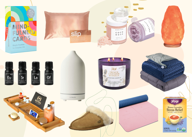 25 Thoughtful Self Care and Wellness Gifts to Inspire Some Much-Needed